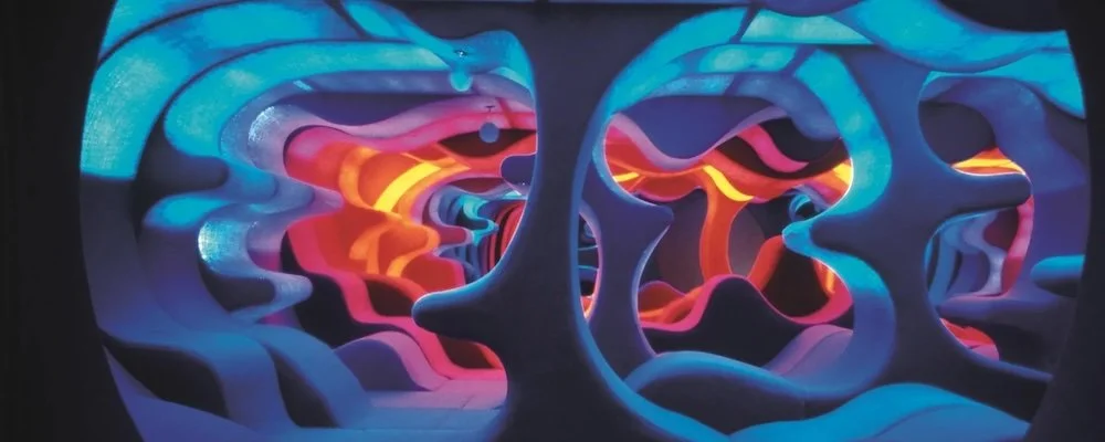 Verner Panton: Form, Colour, Space — Cyril Zammit